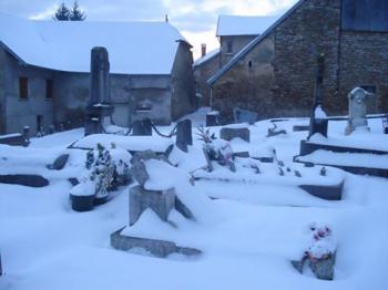 un petit village jurassien