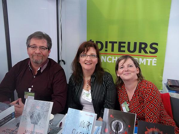 Salon du livre de saint louis5