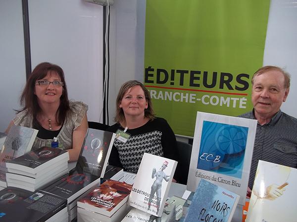 Salon du livre saint louis